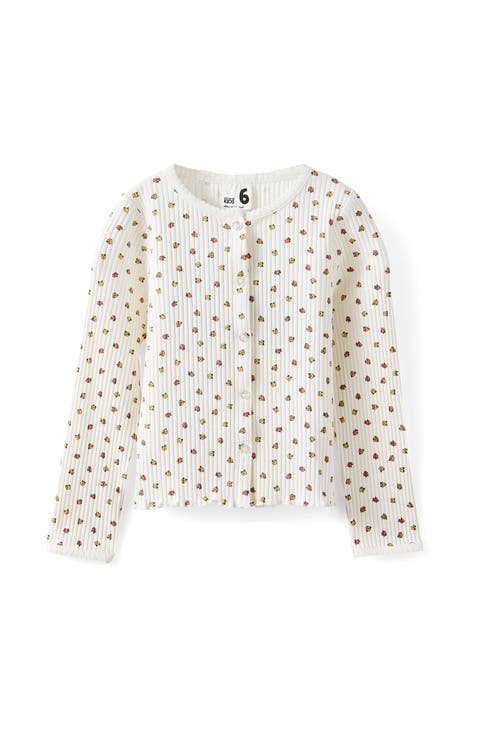 Kid's Emma Button Through Long Sleeve