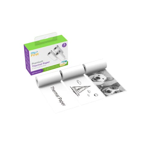 Thermal Paper Refill for Insta 2/Wi Instant Cameras