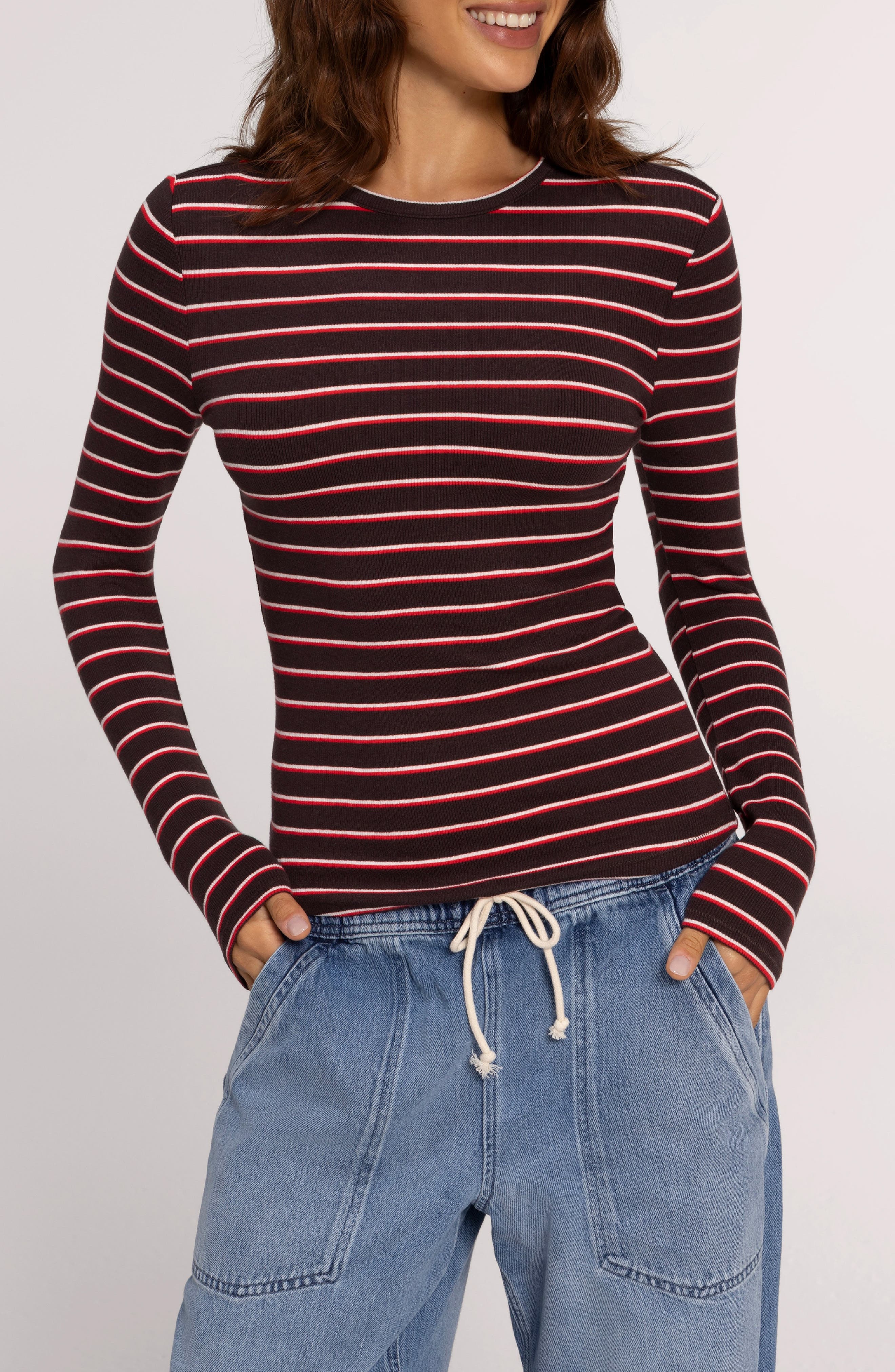 ESPRESSO STRIPE