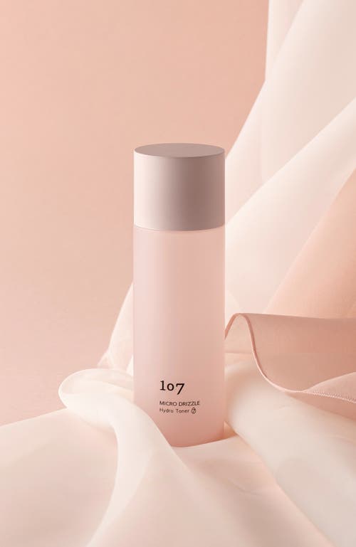 107 Micro Drizzle Hydro Toner
