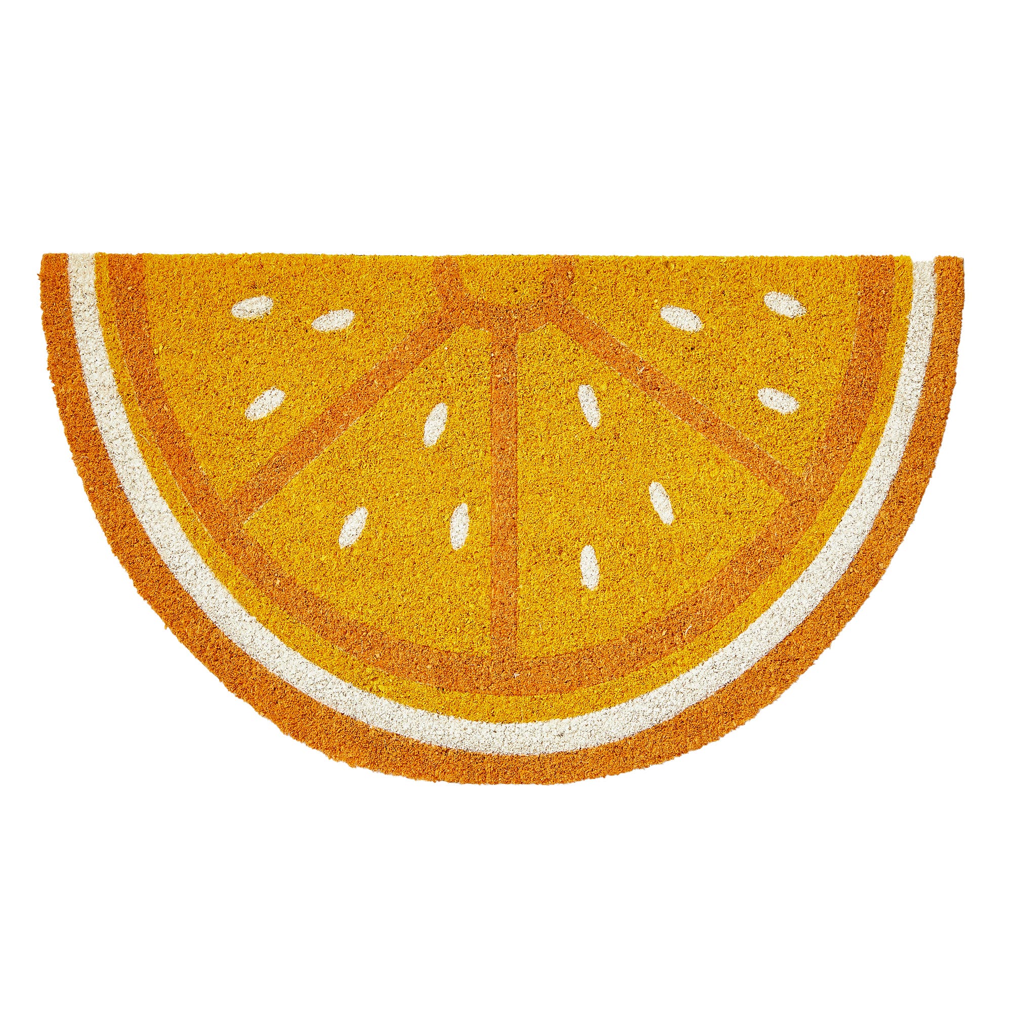 selected Orange