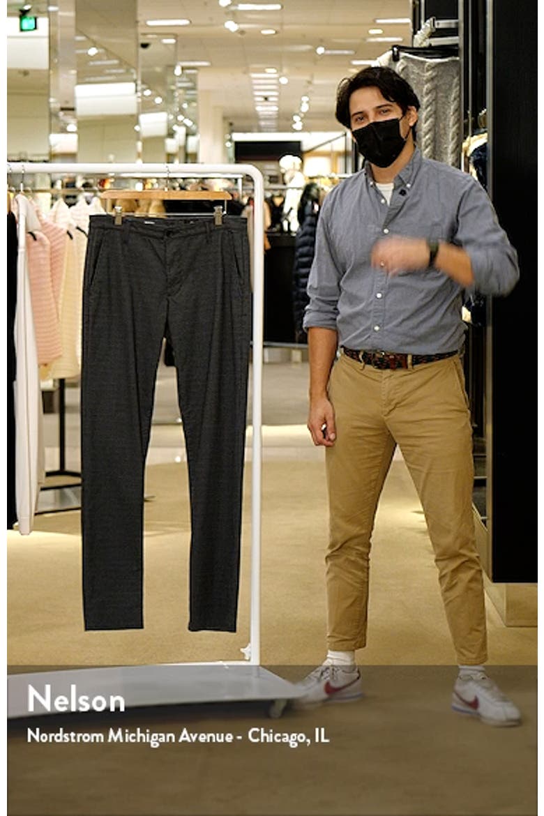 Marshall Slim Fit Pants video