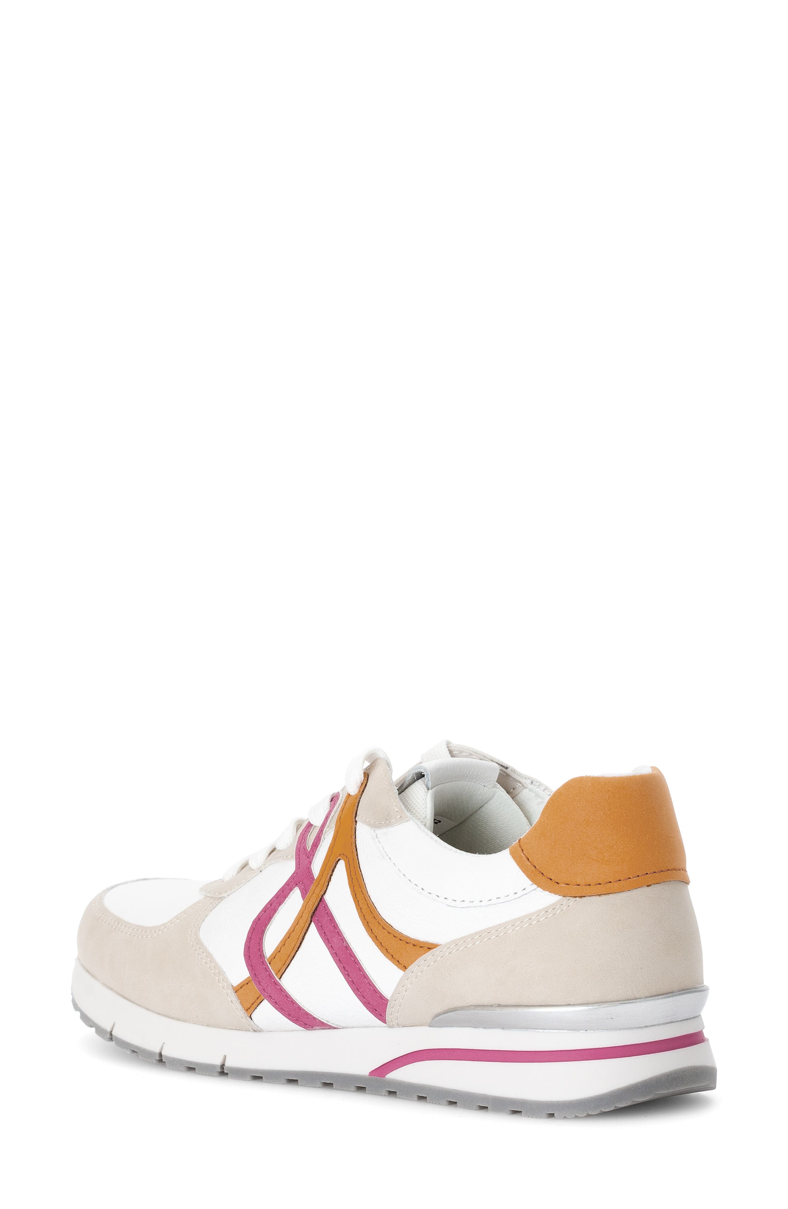 66.325 Sneaker, Alternate, color, WEISS/STEA