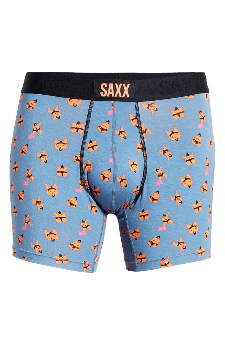 SAXX Vibe Performance Boxer Briefs, Alternate, color, 