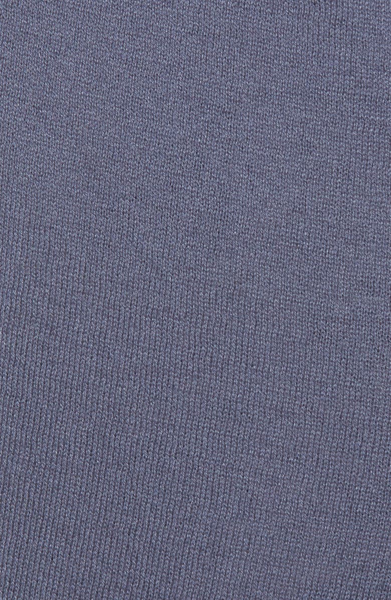 Hinge Ruffle Hem Cardigan, Alternate, color,