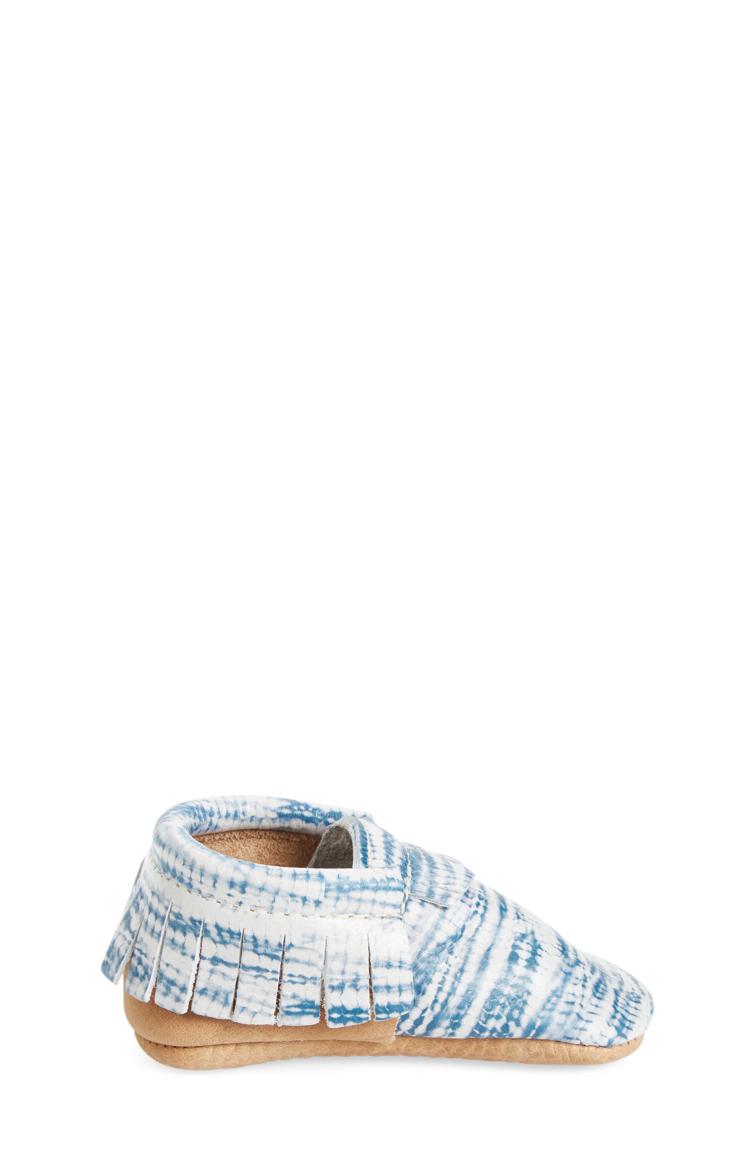 Freshly Picked Tie Dye Moccasin, Alternate, color, 