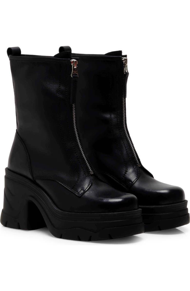 Free People Myles Platform Bootie, Alternate, color,