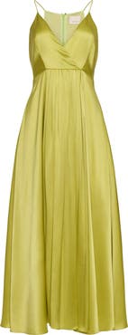 Cinq à Sept Galina Satin Dress