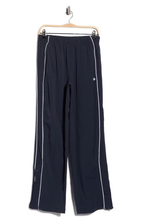 Trekkie Street Line Track Pants