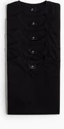 H&M 5-pack regular fit t-shirts