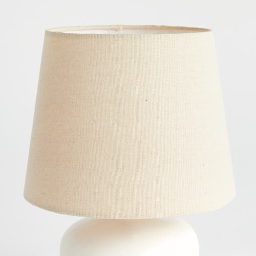 Napa Home & Garden Nona Mini Table Lamp In White
