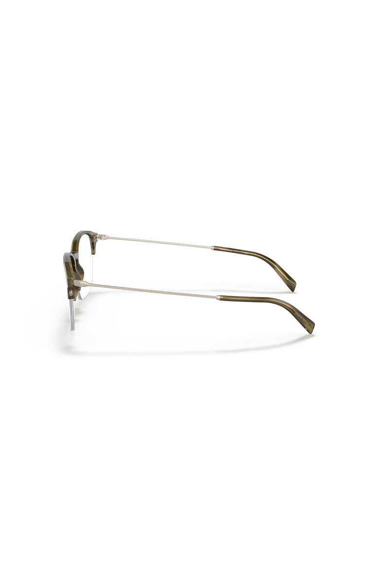 53mm Phantos optical glasses, Alternate, color, Green