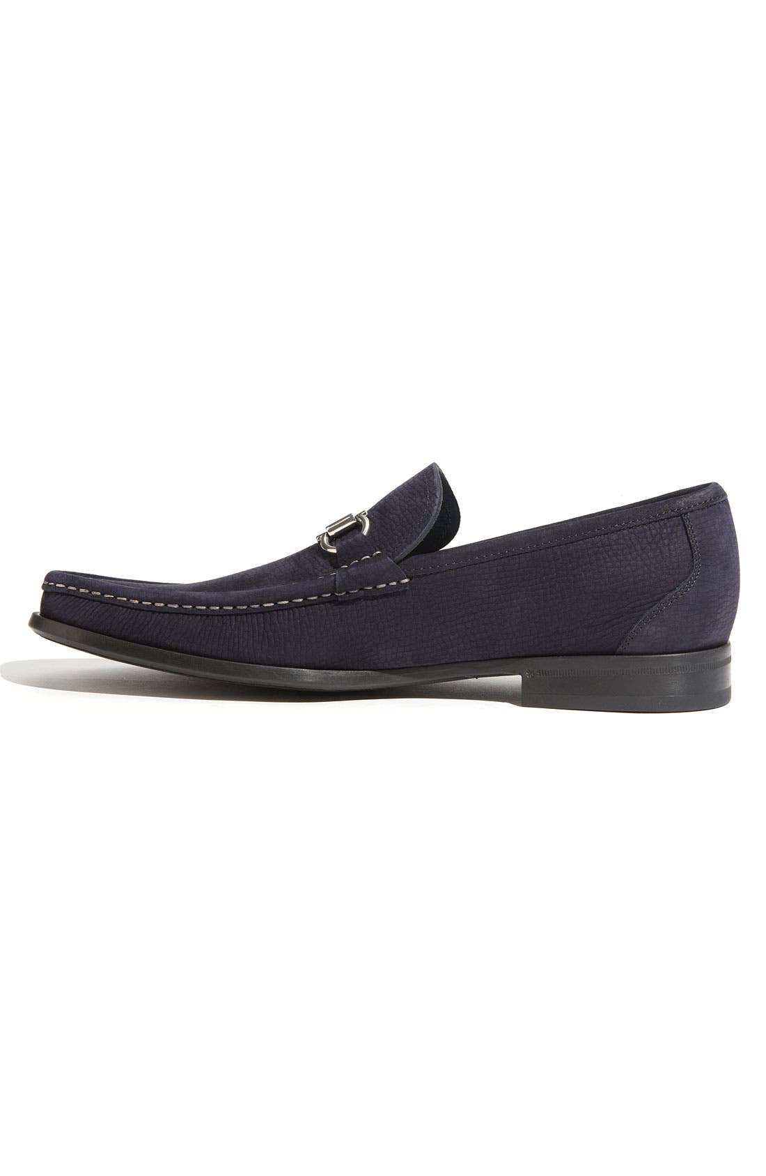 Salvatore Ferragamo 'Magnifico' Loafer, Alternate, color, Royal Blue