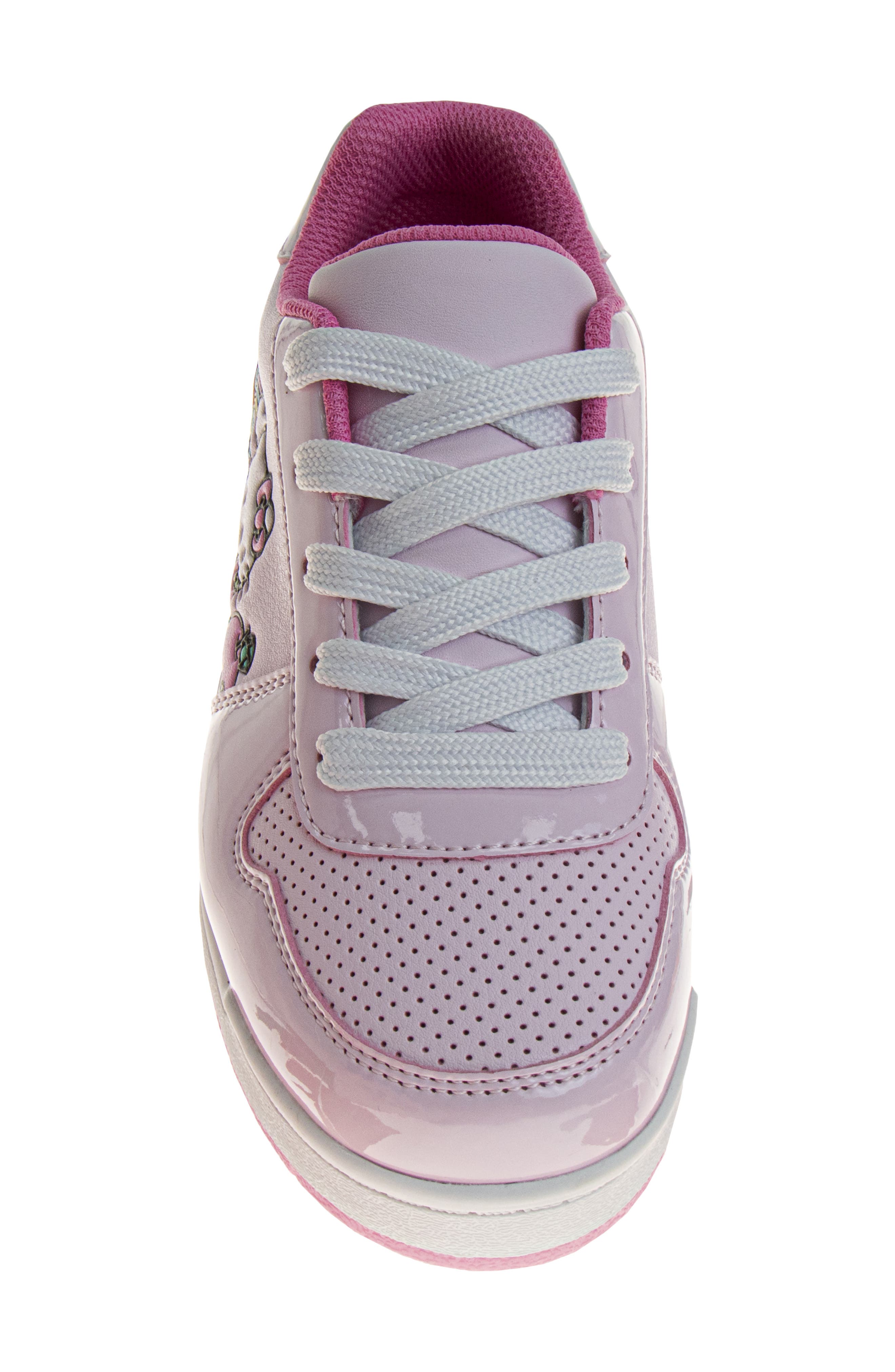 JOSMO Kids' Hello Kitty<sup>®</sup> Sneaker, Alternate, color, Pink