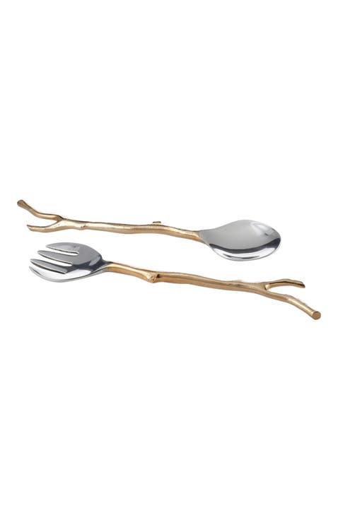Manzanita Serving Set