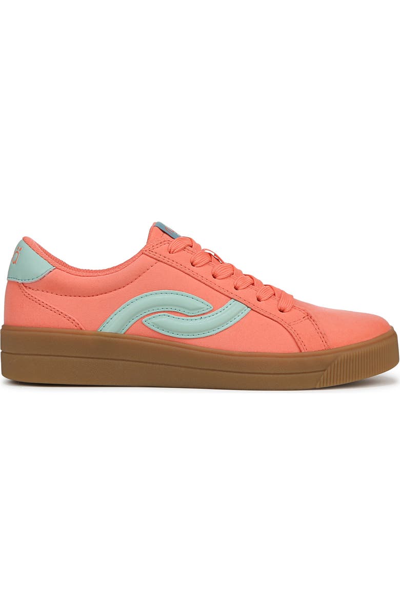 Rykä Viv Next Sneaker, Alternate, color, Coral Mint