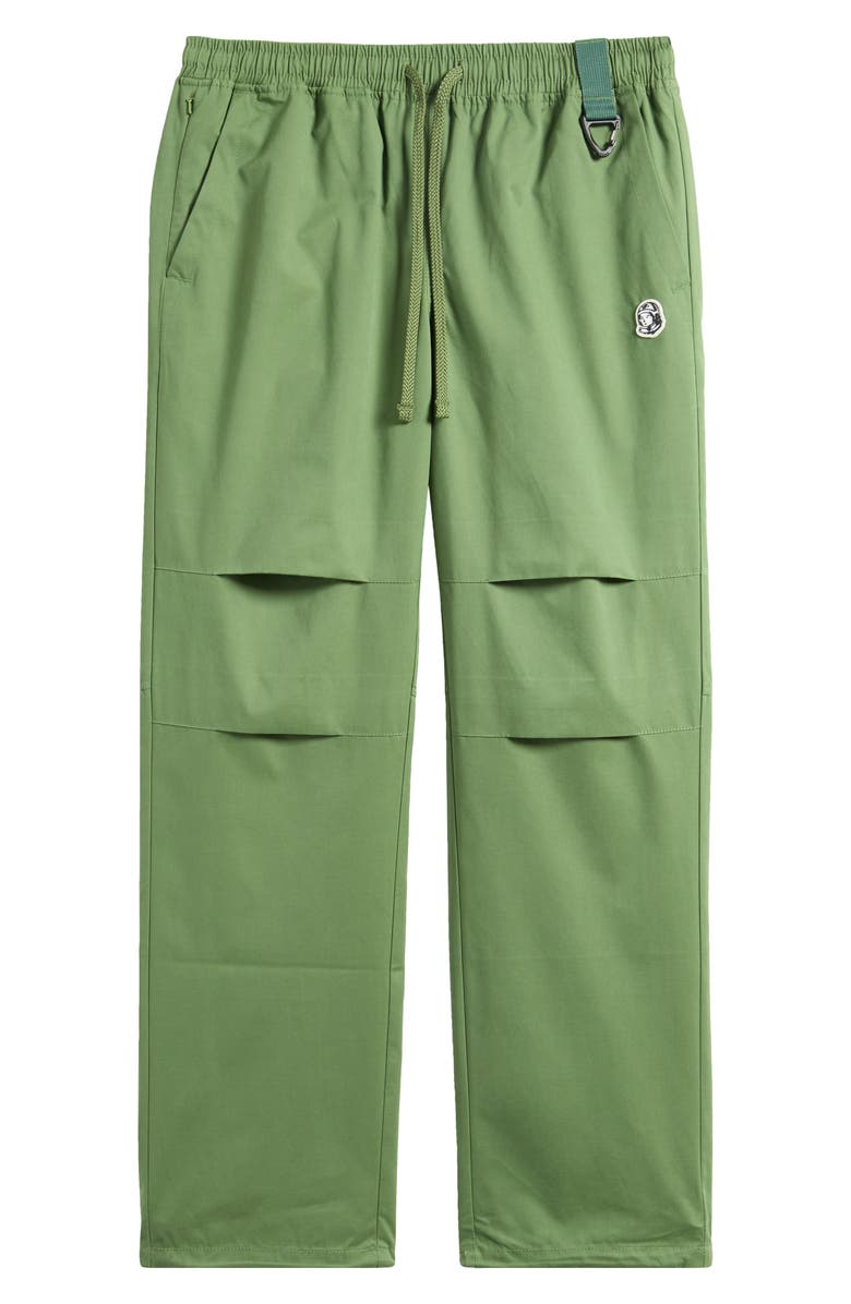 Billionaire Boys Club BB Iss Drawstring Pants, Alternate, color, Vineyard Green