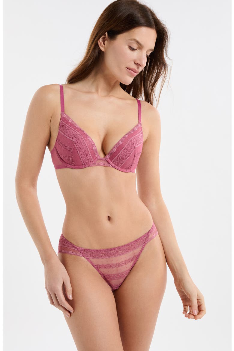 Exception Embroidered Panties, Alternate, color, BLUSH