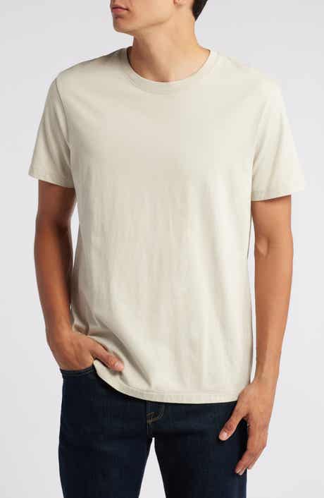 FRAME Relaxed Cotton T-Shirt
