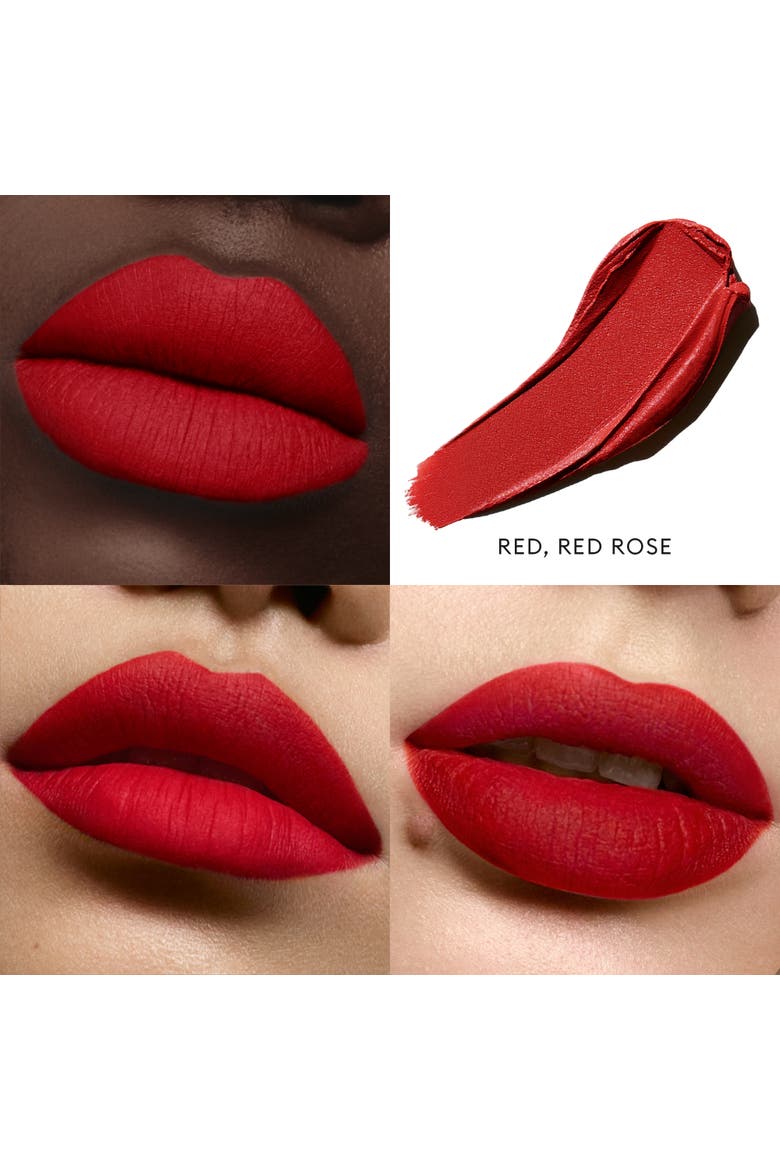 Lip Cream Weightless Matte Color, Alternate, color, Red Rose