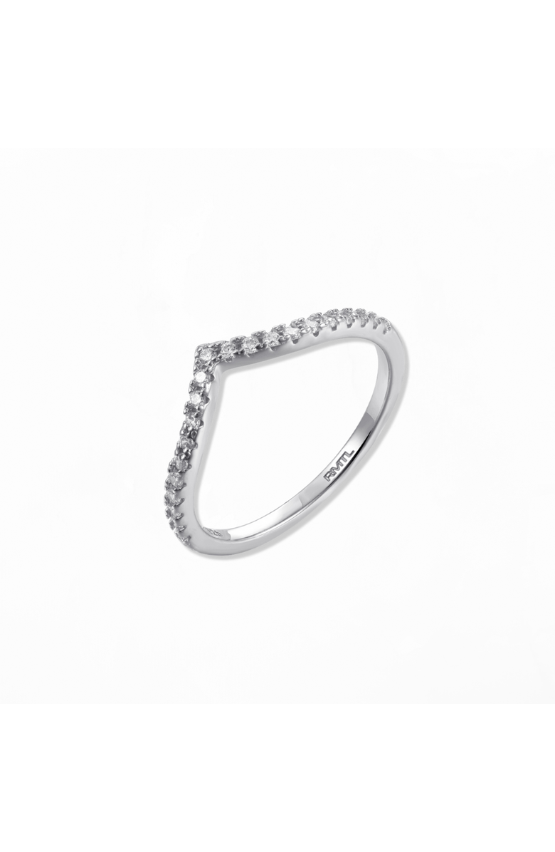Rachelment Fifi Ring, Main, color, Silver