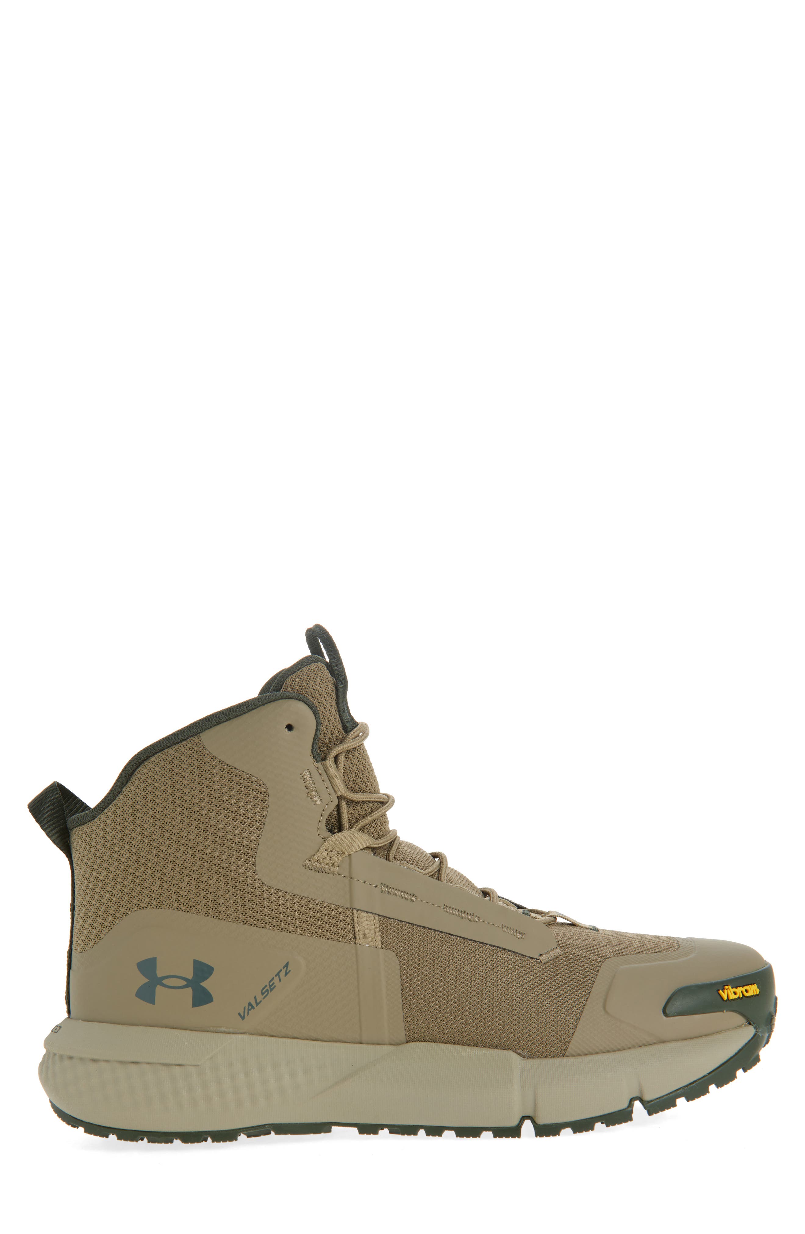 Under Armour Charged Valsetz Boot, Alternate, color, Bayou
