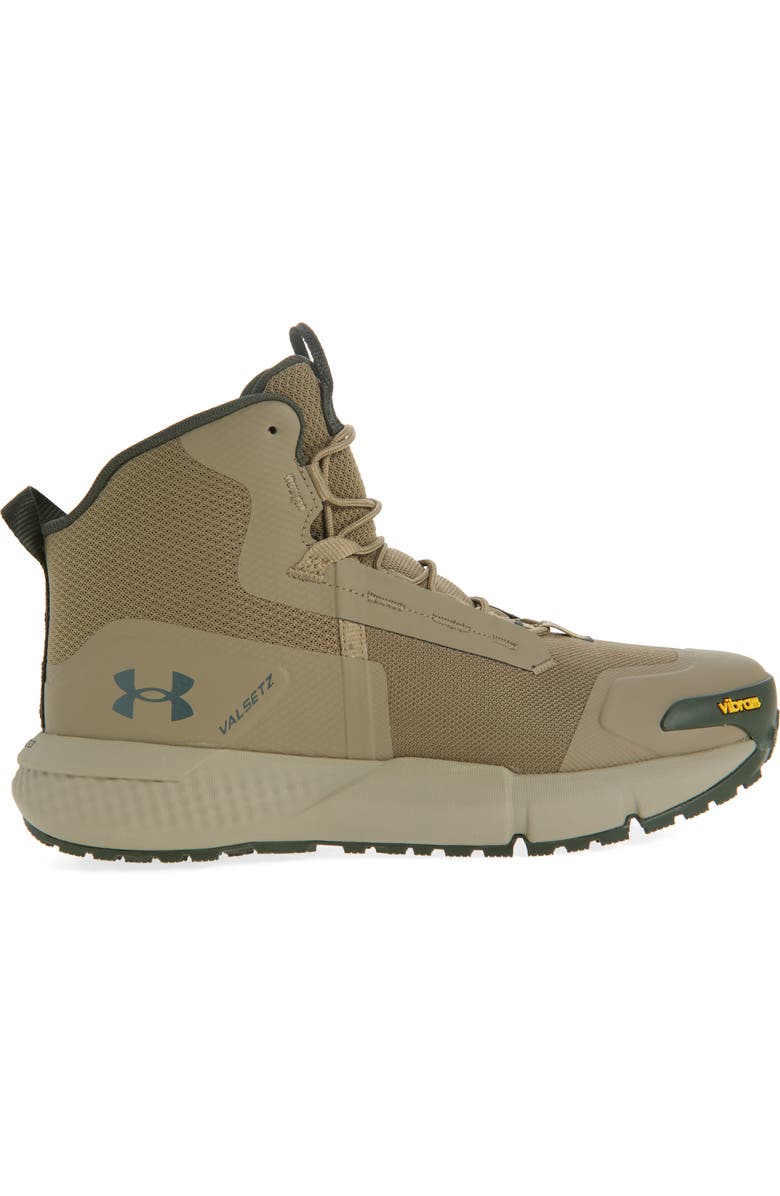 Under Armour Charged Valsetz Boot, Alternate, color, Bayou