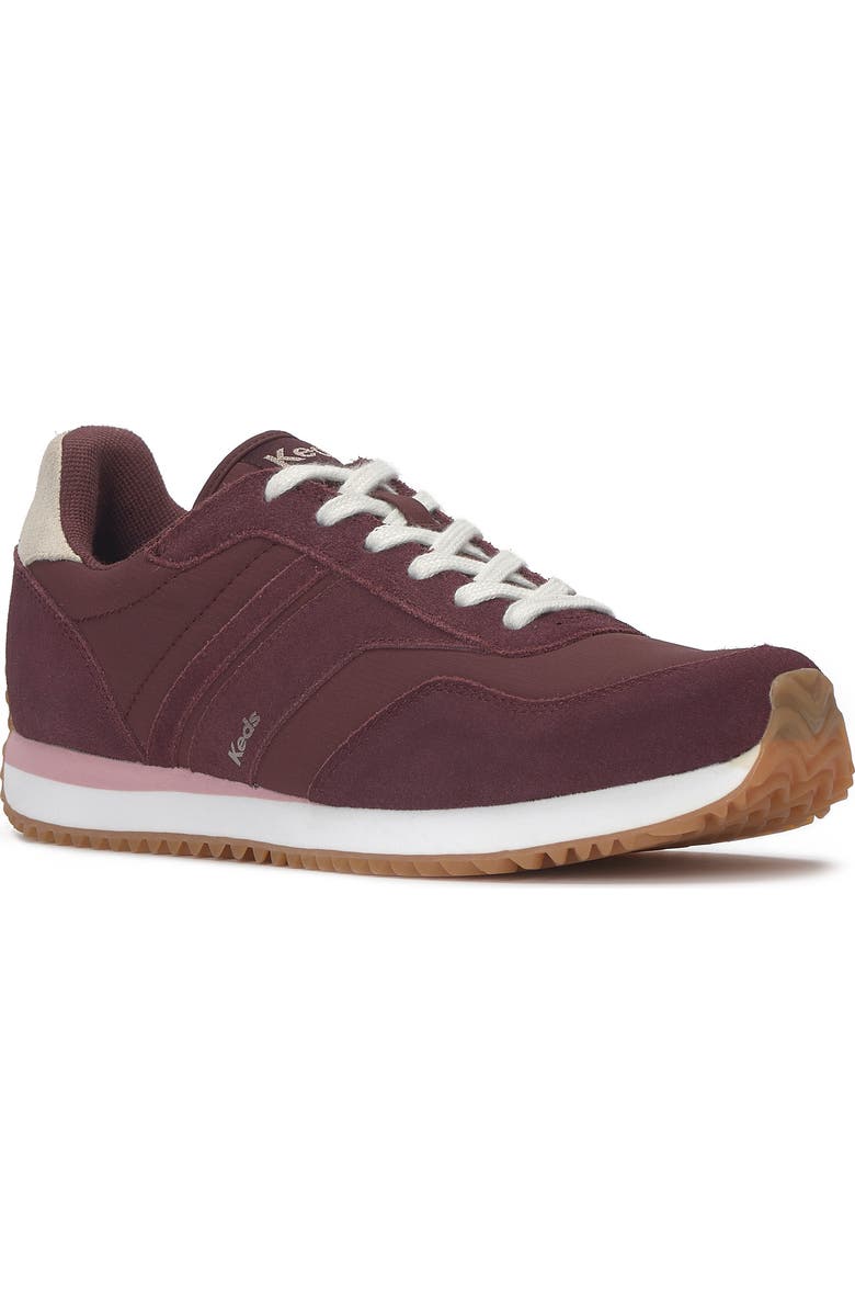 Keds<sup>®</sup> Rena Sneaker, Main, color, Fig/ Snow White