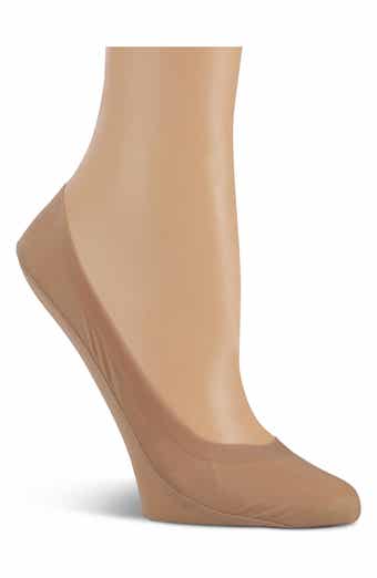 Laundry by Shelli Segal 5-Pack Laser Cut Liner Socks