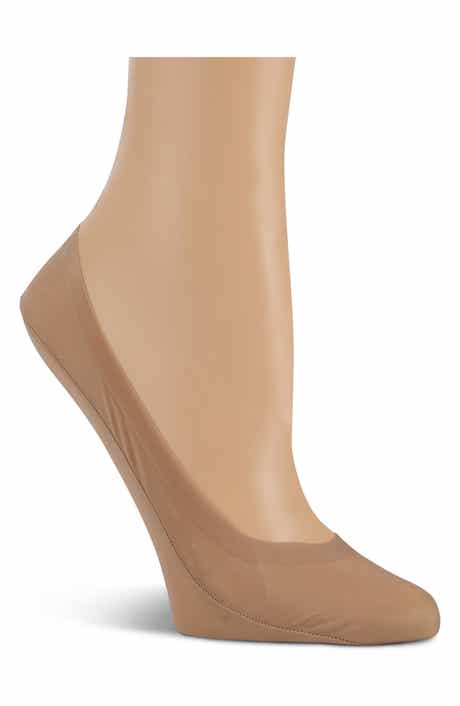 Laundry by Shelli Segal 5-Pack Laser Cut Liner Socks