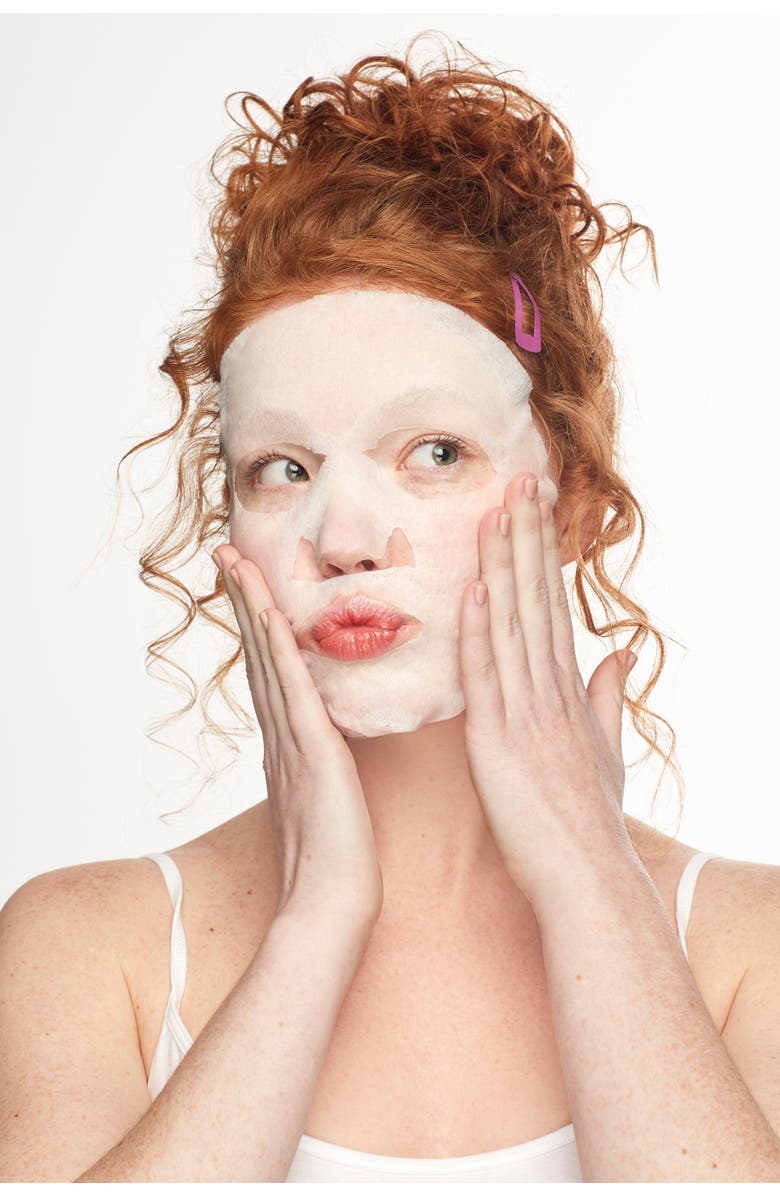 Patchology All the Feels Moodmask Mask Set, Alternate, color, 