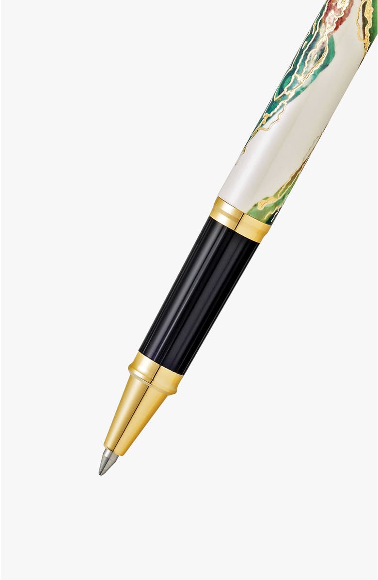 A.T. Cross Wanderlust Rollerball Pen, Alternate, color, Borneo