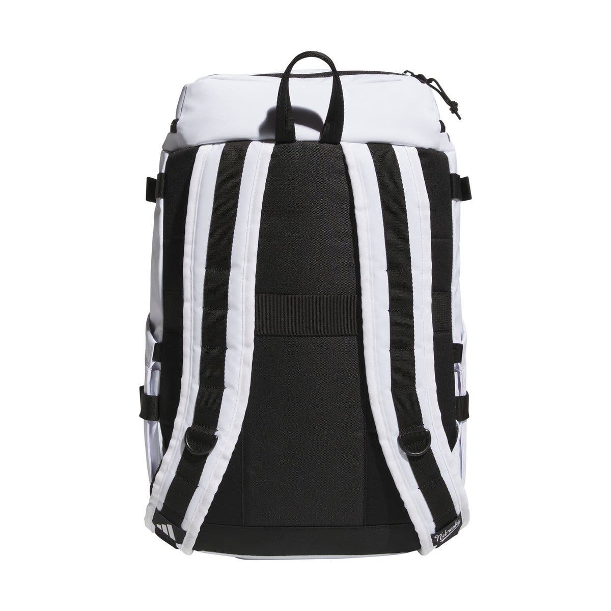 Nebraska Huskers Collegiate Vista Backpack, Alternate, color, White
