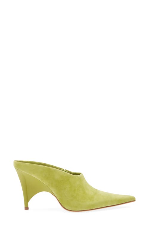 Jeffrey Campbell Vader Pointed Toe Mule