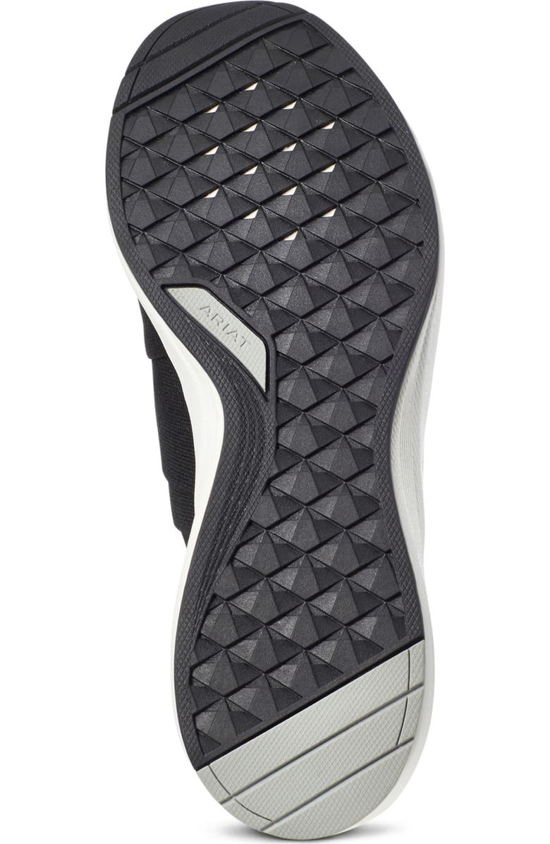 Ariat Ignite Slip-On Sneaker, Alternate, color, Black