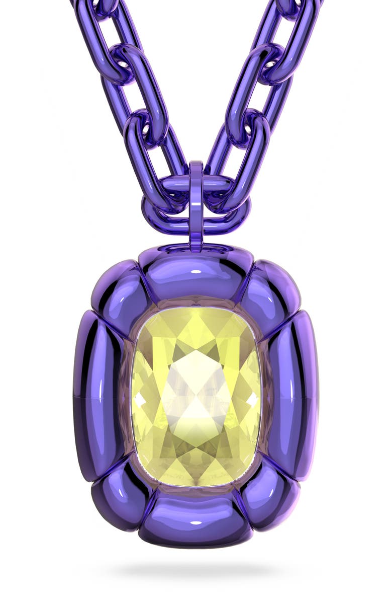 Swarovski Dulcis Pendant Necklace, Alternate, color, 