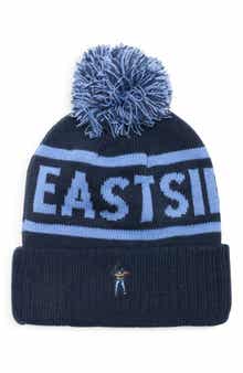 Pom Pom Beanie