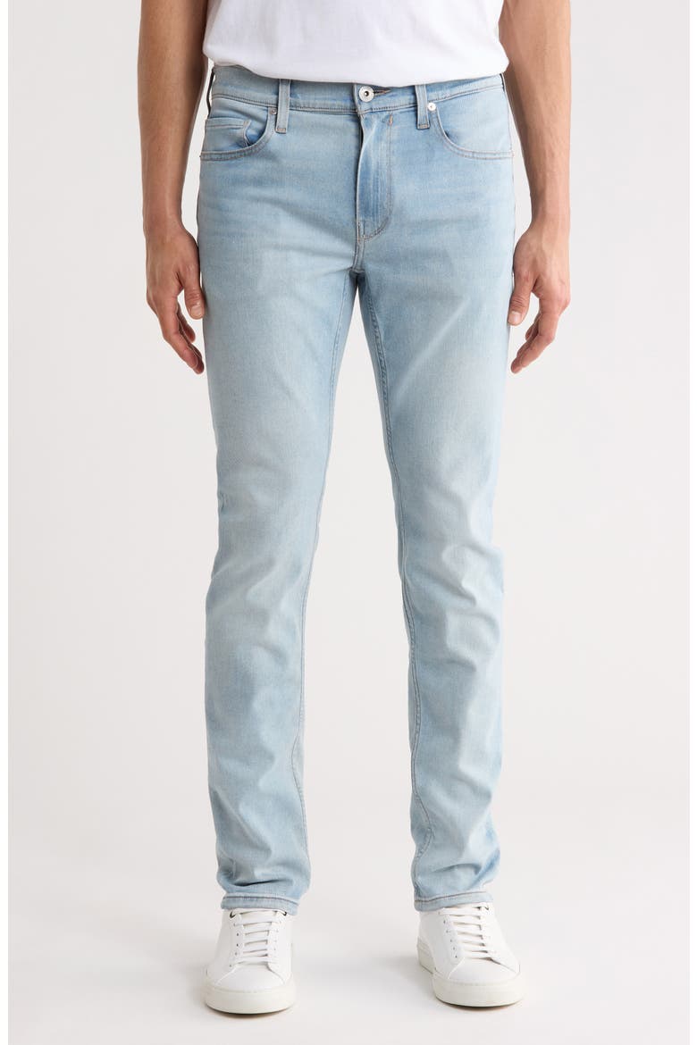 Lennox Slim Fit Jeans, Main, color, BRADNER