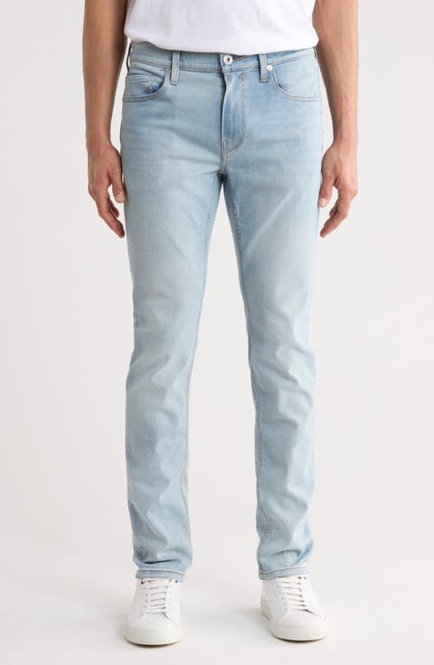 Lennox Slim Fit Jeans (Bradner)