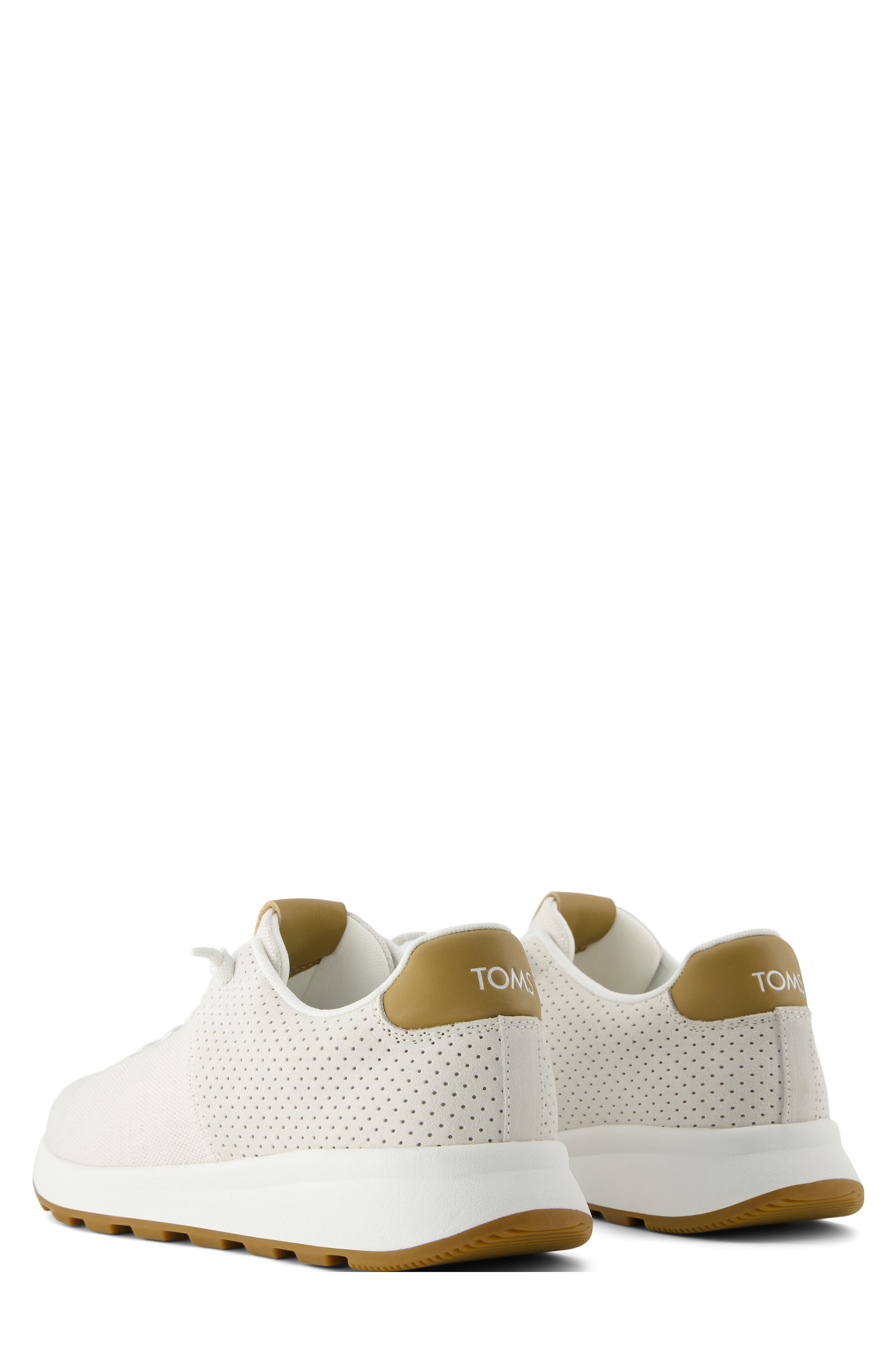 TOMS Cabrillo Sneaker, Alternate, color, White