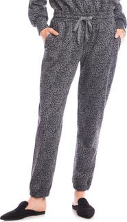 Karen Kane Animal Print Joggers