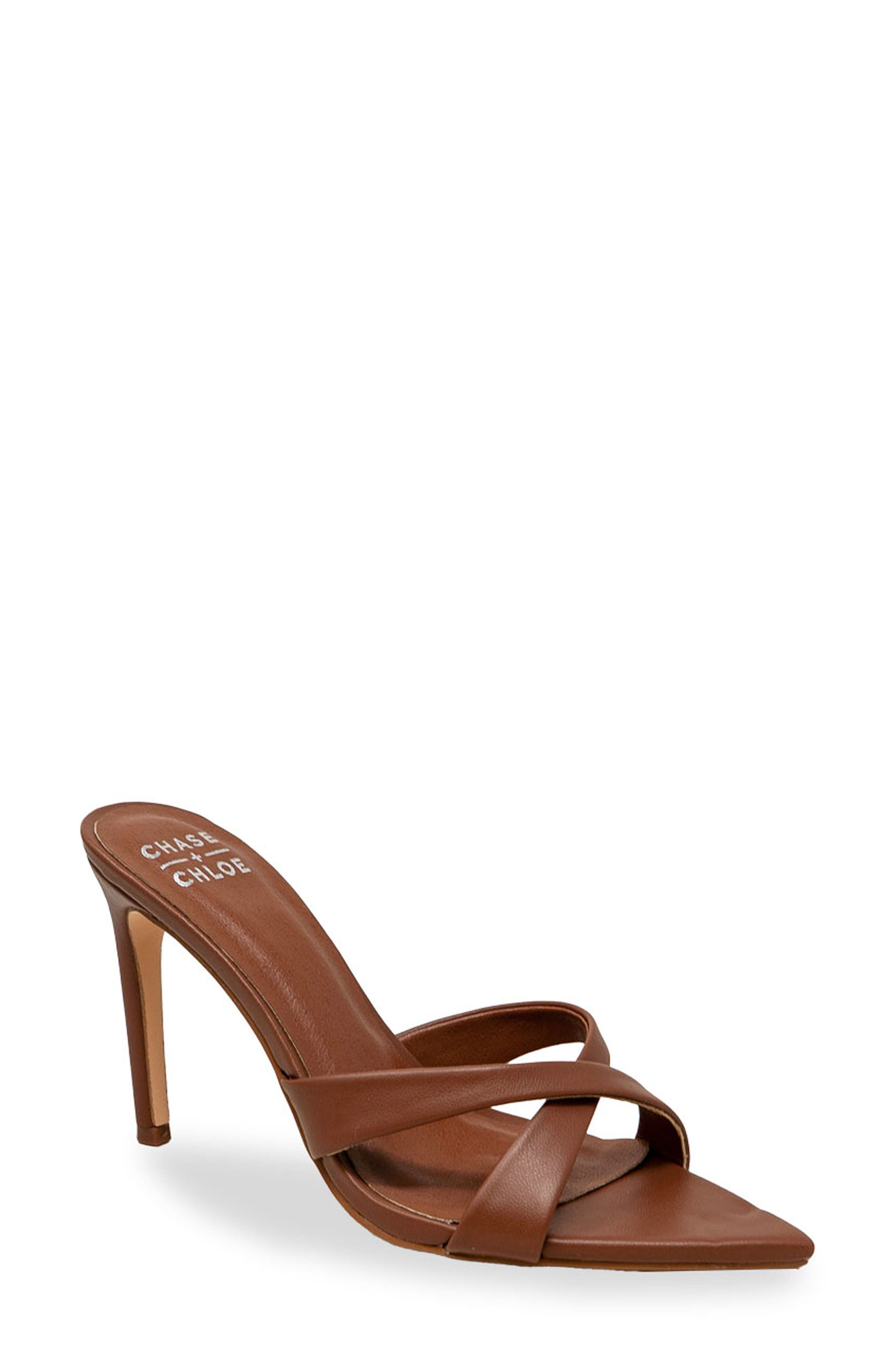 BROWN PU