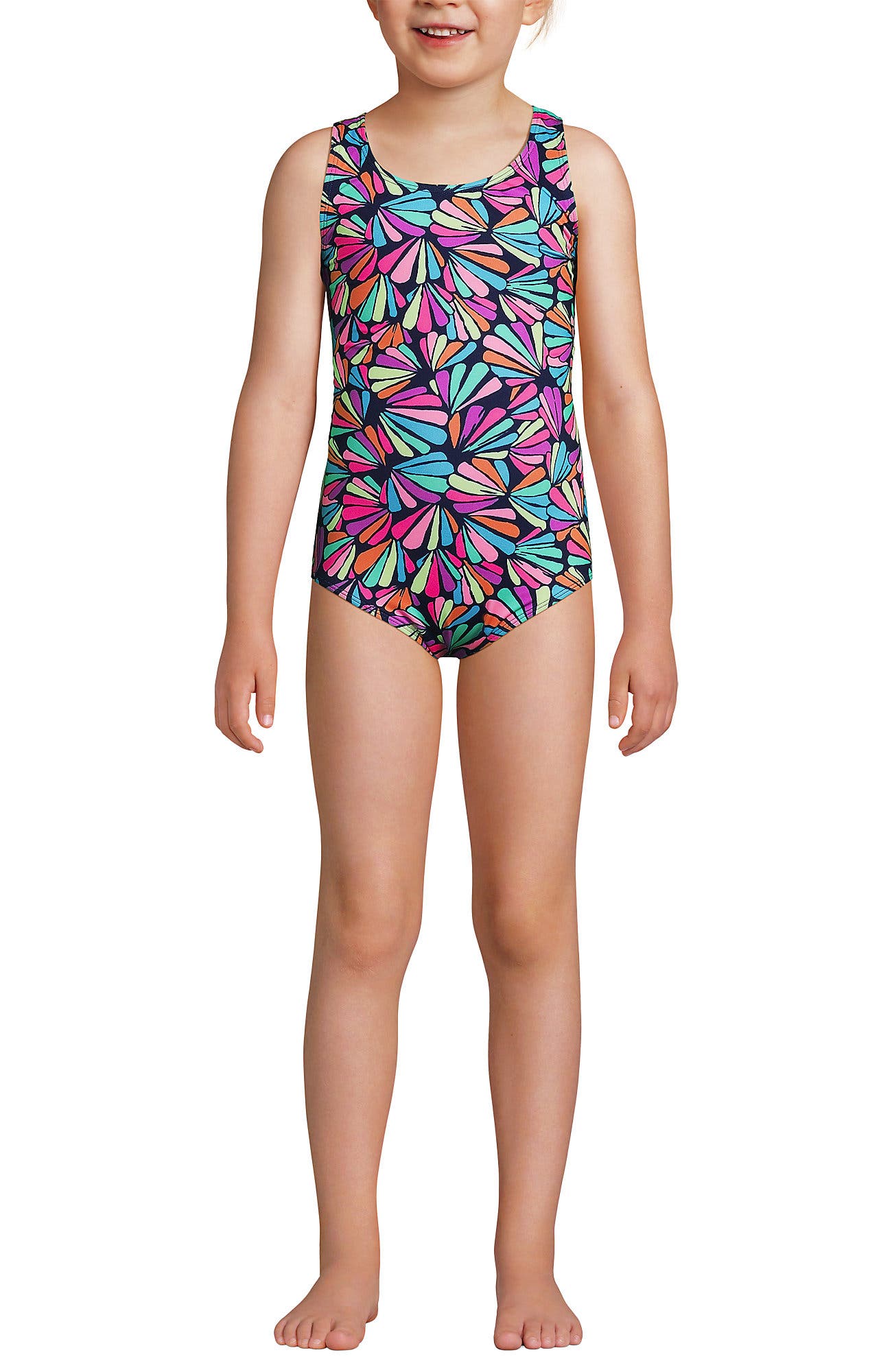 Deep Sea Navy Fun Shells