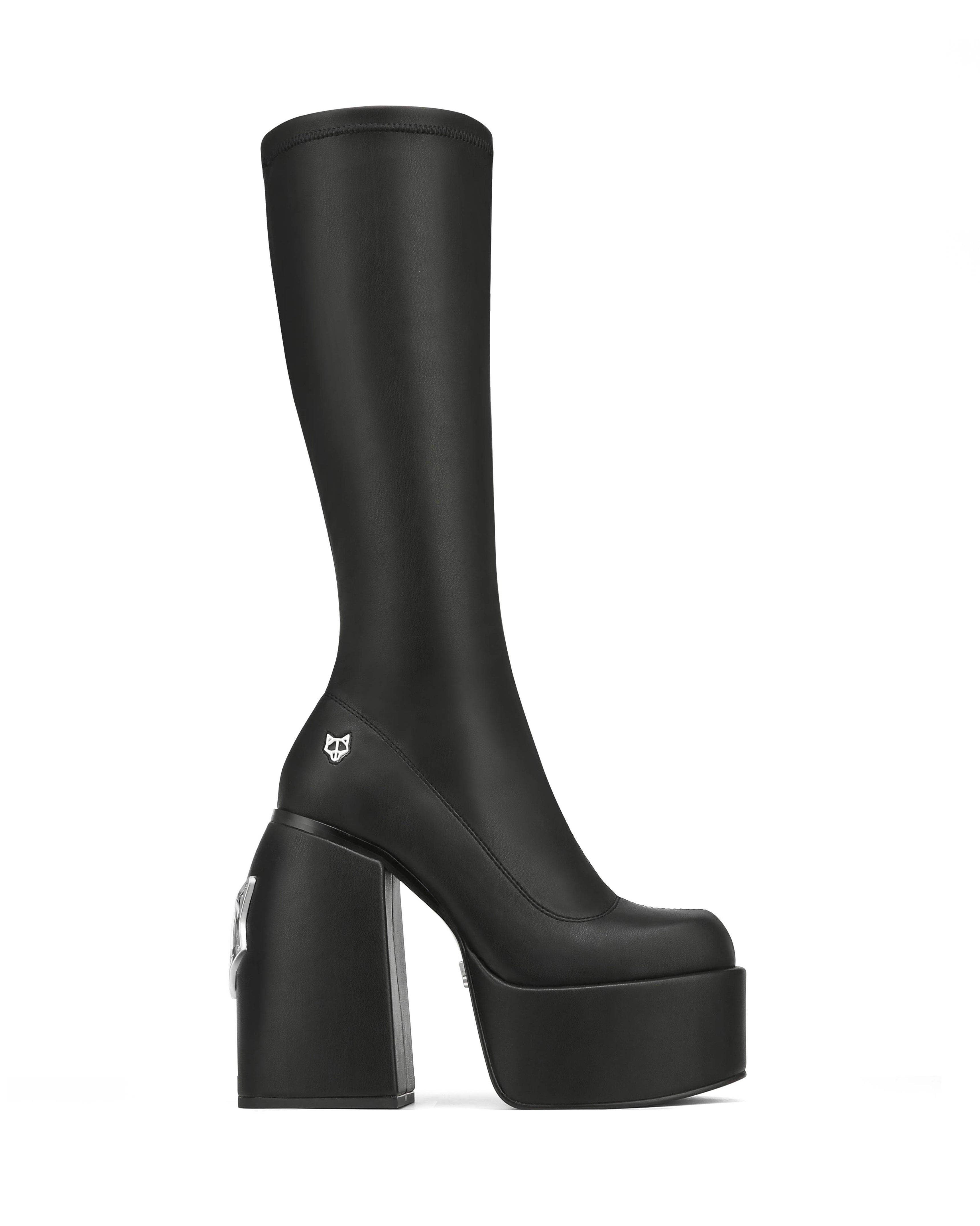 Naked Wolfe Spice Boot, Alternate, color, Black