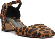 Arezzo Tori Ankle Strap Pump