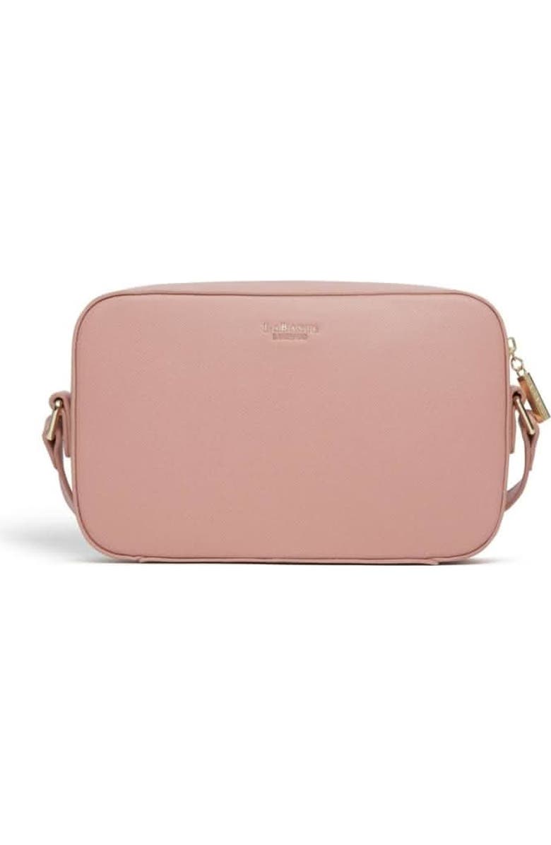 LaBante London Wren Nude Vegan Crossbody, Alternate, color, Nude