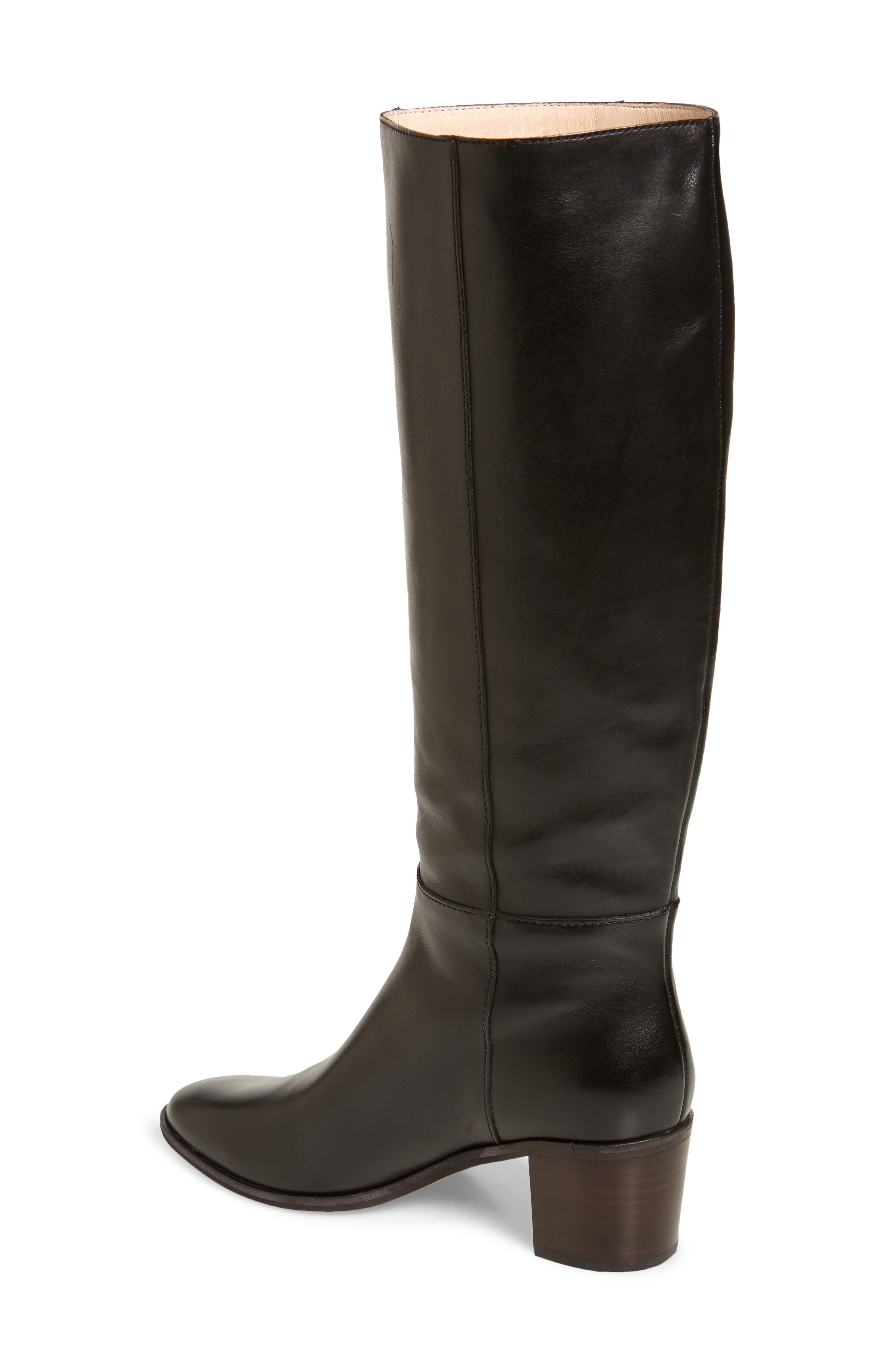 Madewell The Carlotta Tall Boot, Alternate, color, 