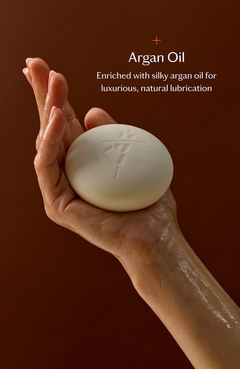 Kate McLeod The Sex Stone - Sensual Massage Bar & Intimacy OIl, Alternate, color, Mini