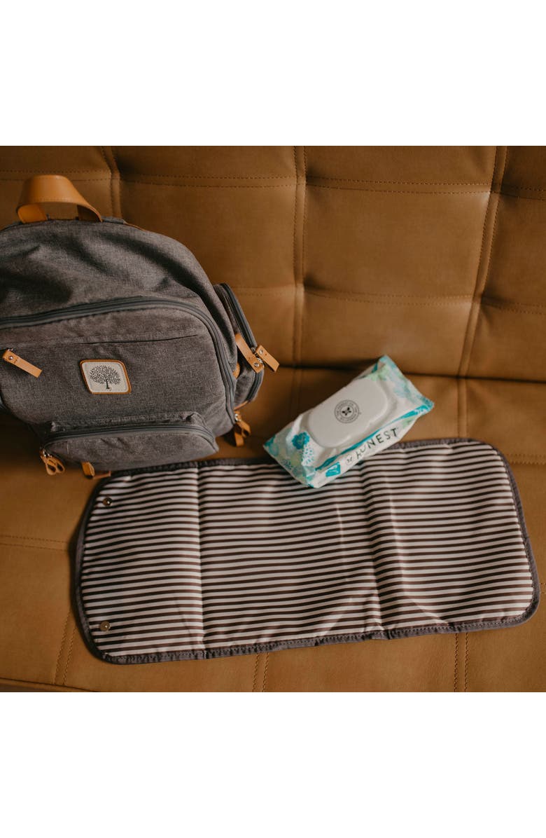 Parker Baby Co. Changing Pad, Alternate, color, Multicolor