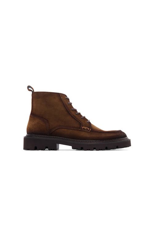 Anthony Veer Everest Moc Boot In Brown
